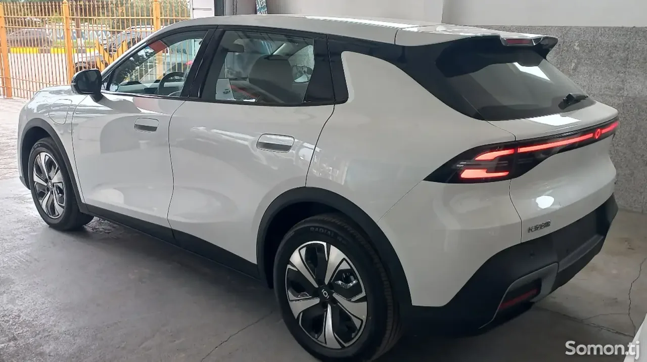 Changan Qiyuan Q 2026 · AMT