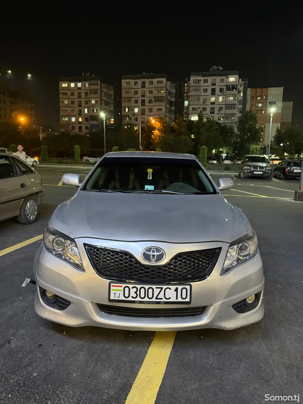 Toyota Camry 2011 · 2.5 AT