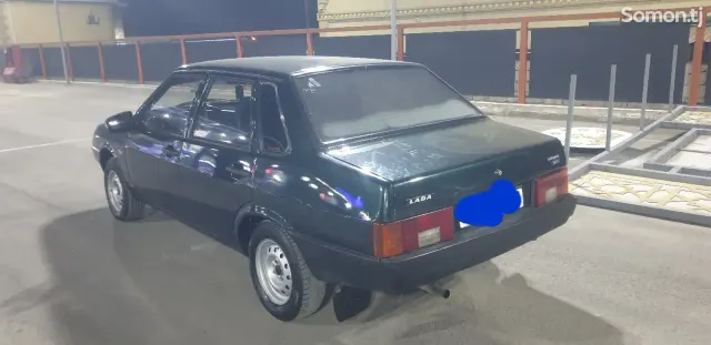 Lada (ВАЗ) 21099 2004 · 1.6 MT