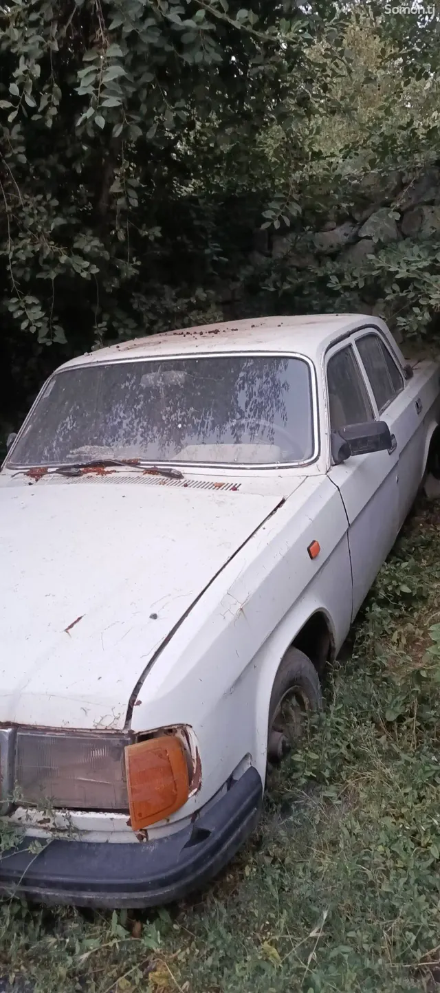 ГАЗ 31029 1994 · 1.8 MT