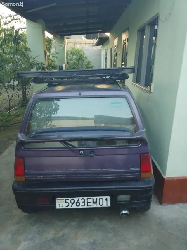 Daewoo Tico 1996 · 1.1 AT