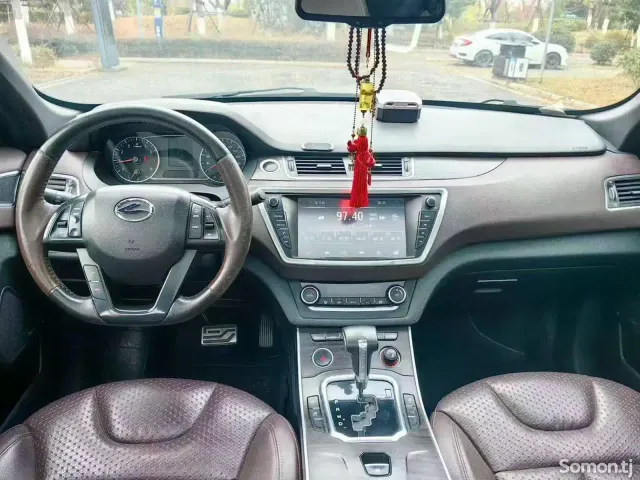 Landwind X7 2015 · 2.0 AT