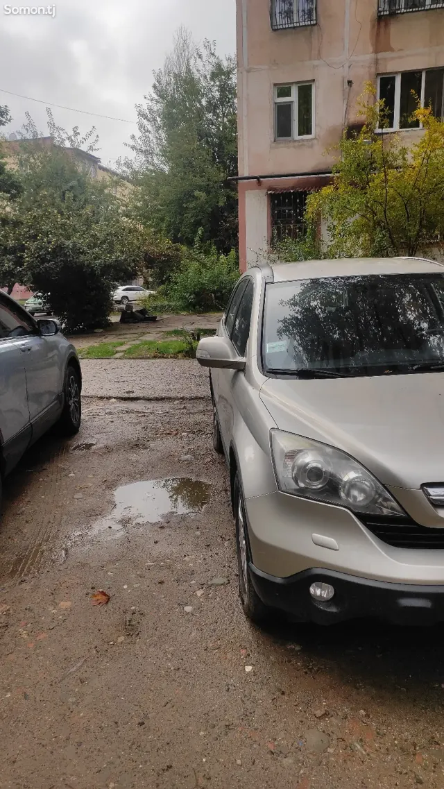 Honda CR-V 2007 · 2.0 MT