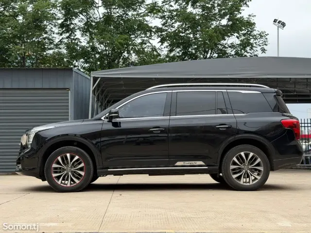 GAC Trumpchi GS8 2018 · 2.0 AT