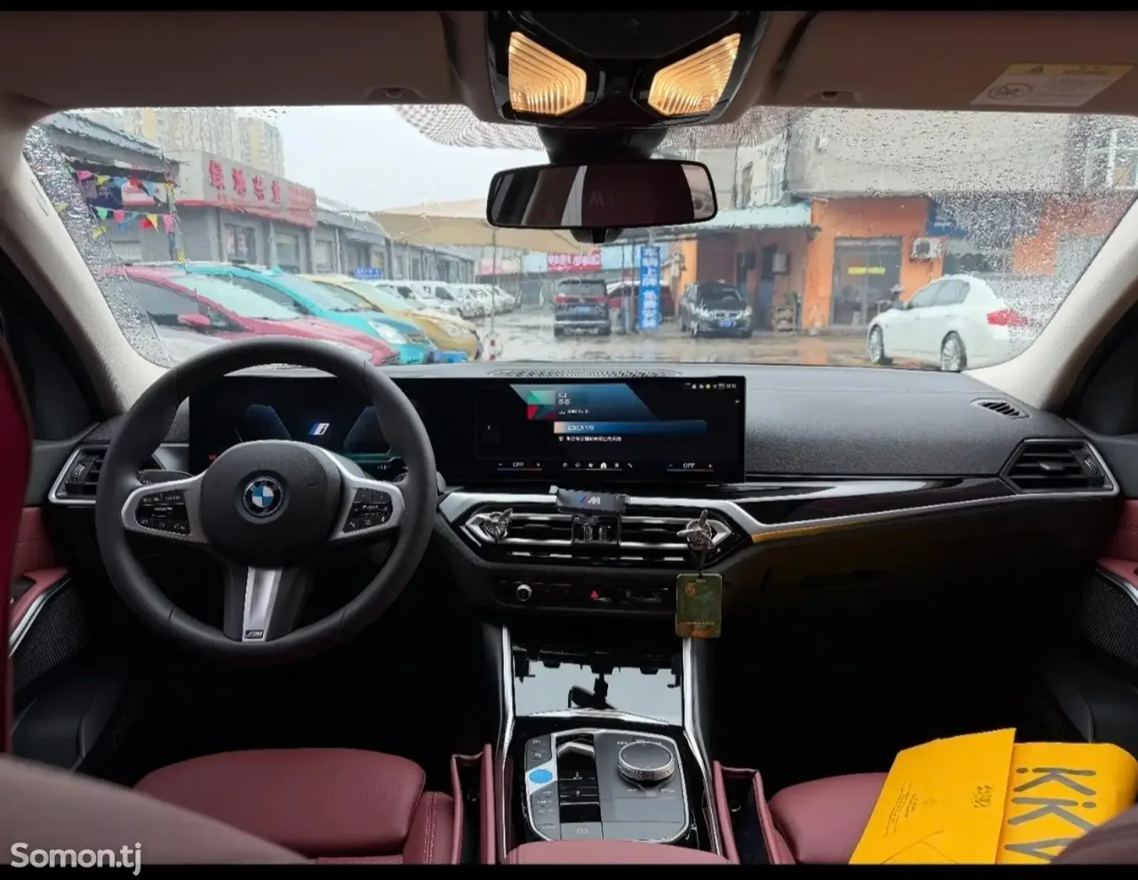 BMW i3 2024 · AT