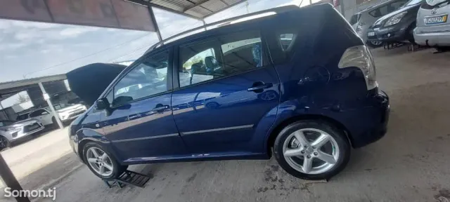 Toyota Corolla Verso 2006 · 1.8 MT
