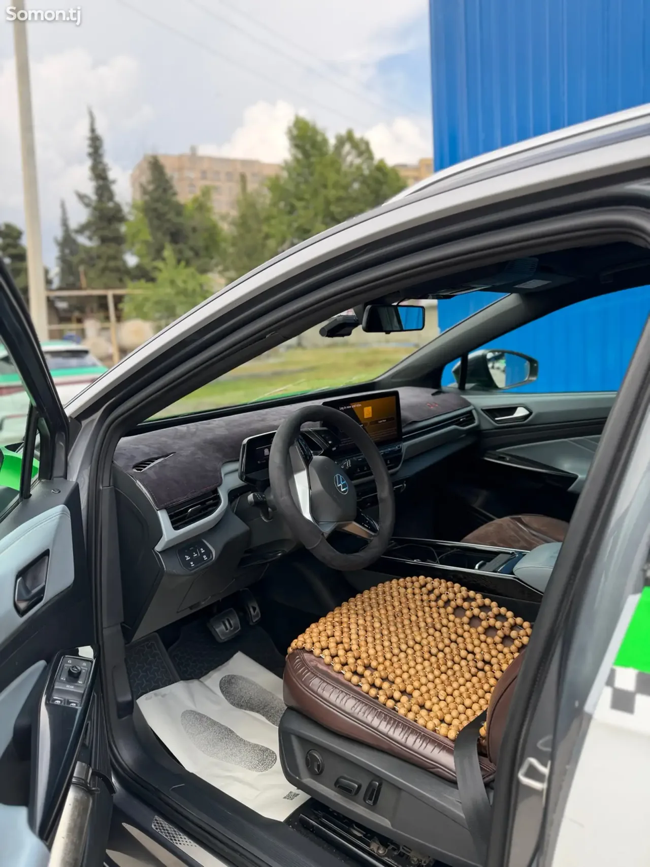 Volkswagen ID.4 2022 · AMT