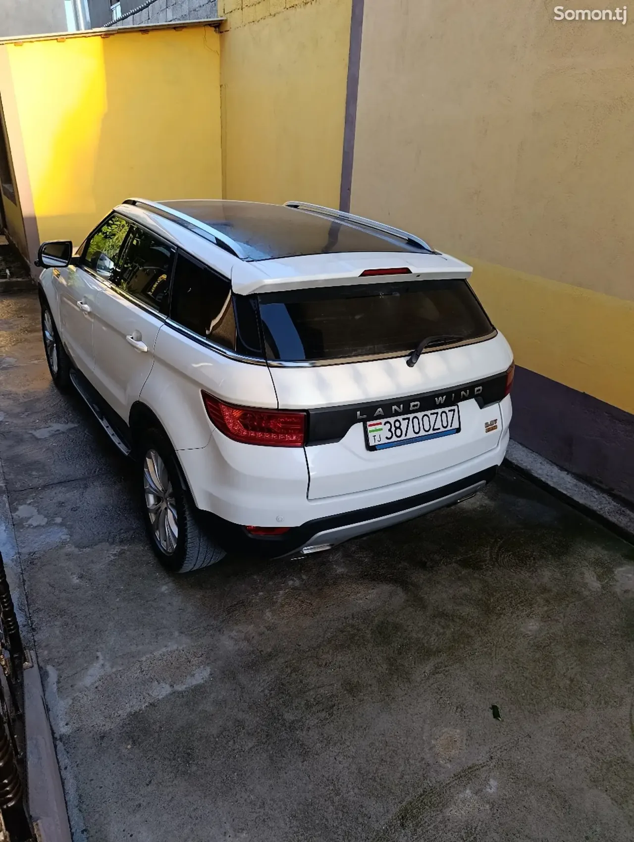 Landwind X7 2016 · 2.0 AT
