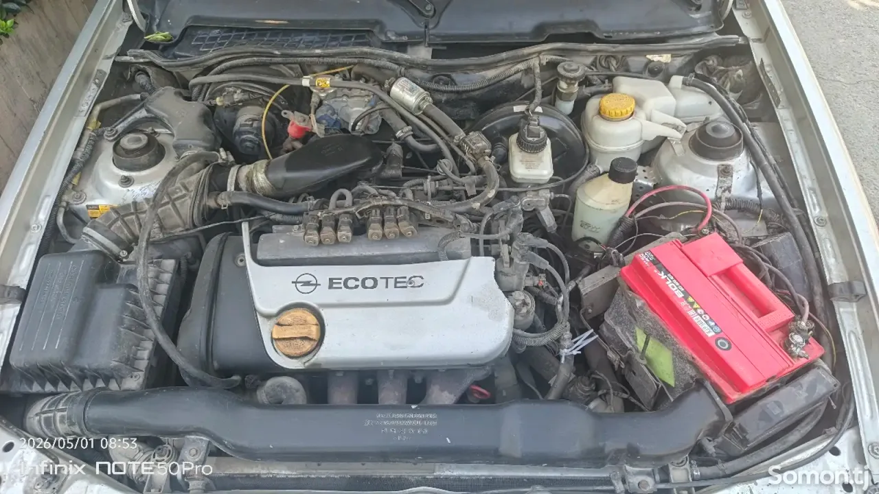 Chevrolet Nexia 2011 · 1.8 MT