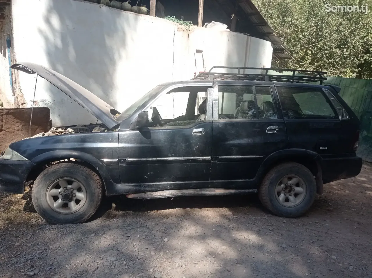 Ssang Yong Musso 2000 · 2.5 MT