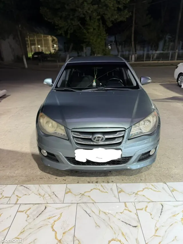 Hyundai Avante 2010 · 1.6 AT