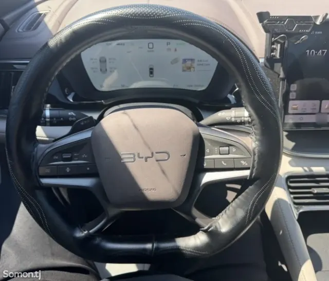 BYD Song Plus 2025 · AT