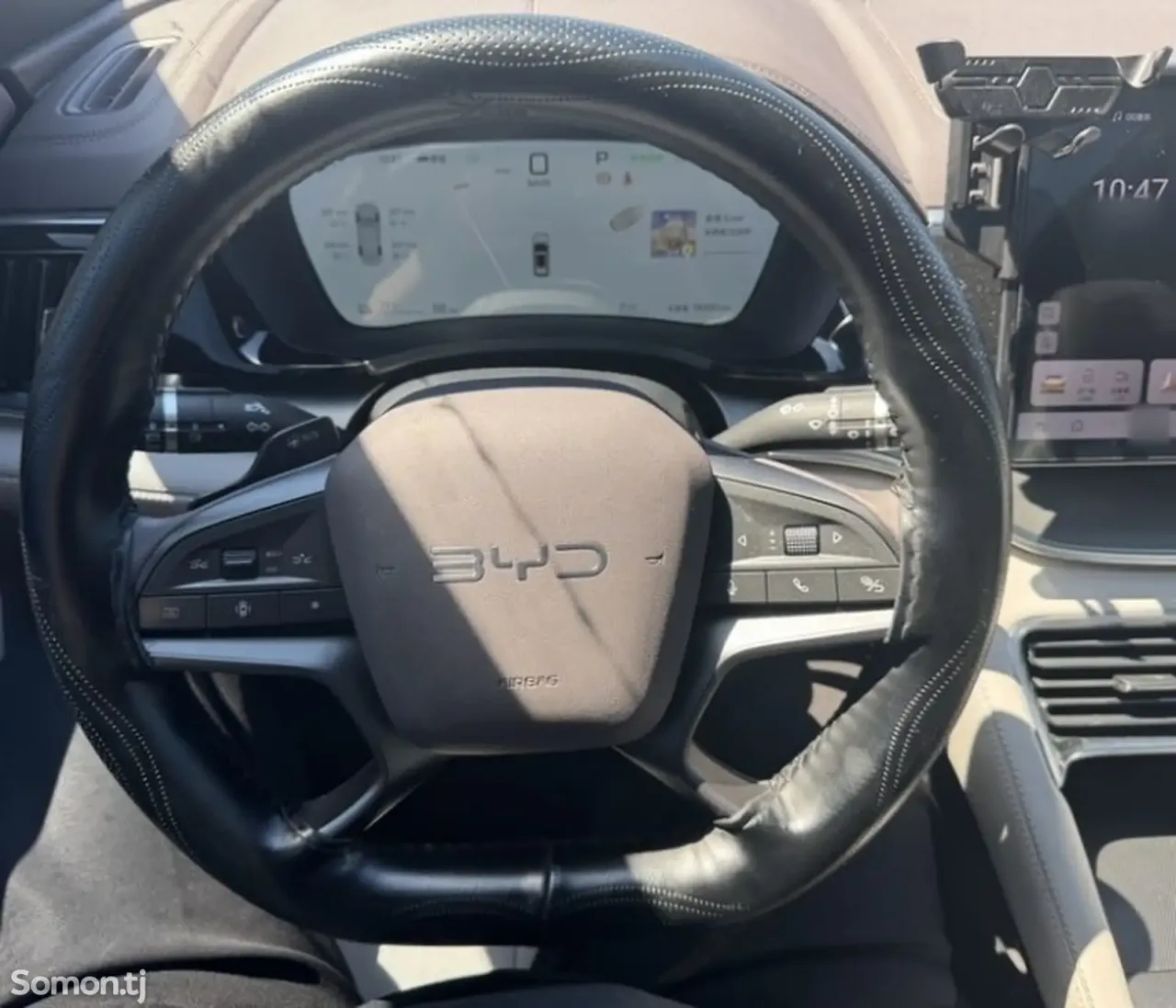 BYD Song Plus 2025 · AT