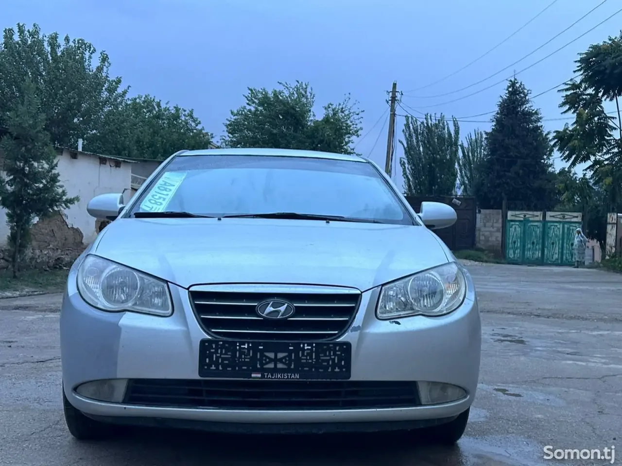 Hyundai Avante 2007 · 1.6 AT