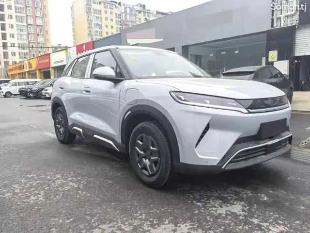 BYD Yuan Up 2025 · AT