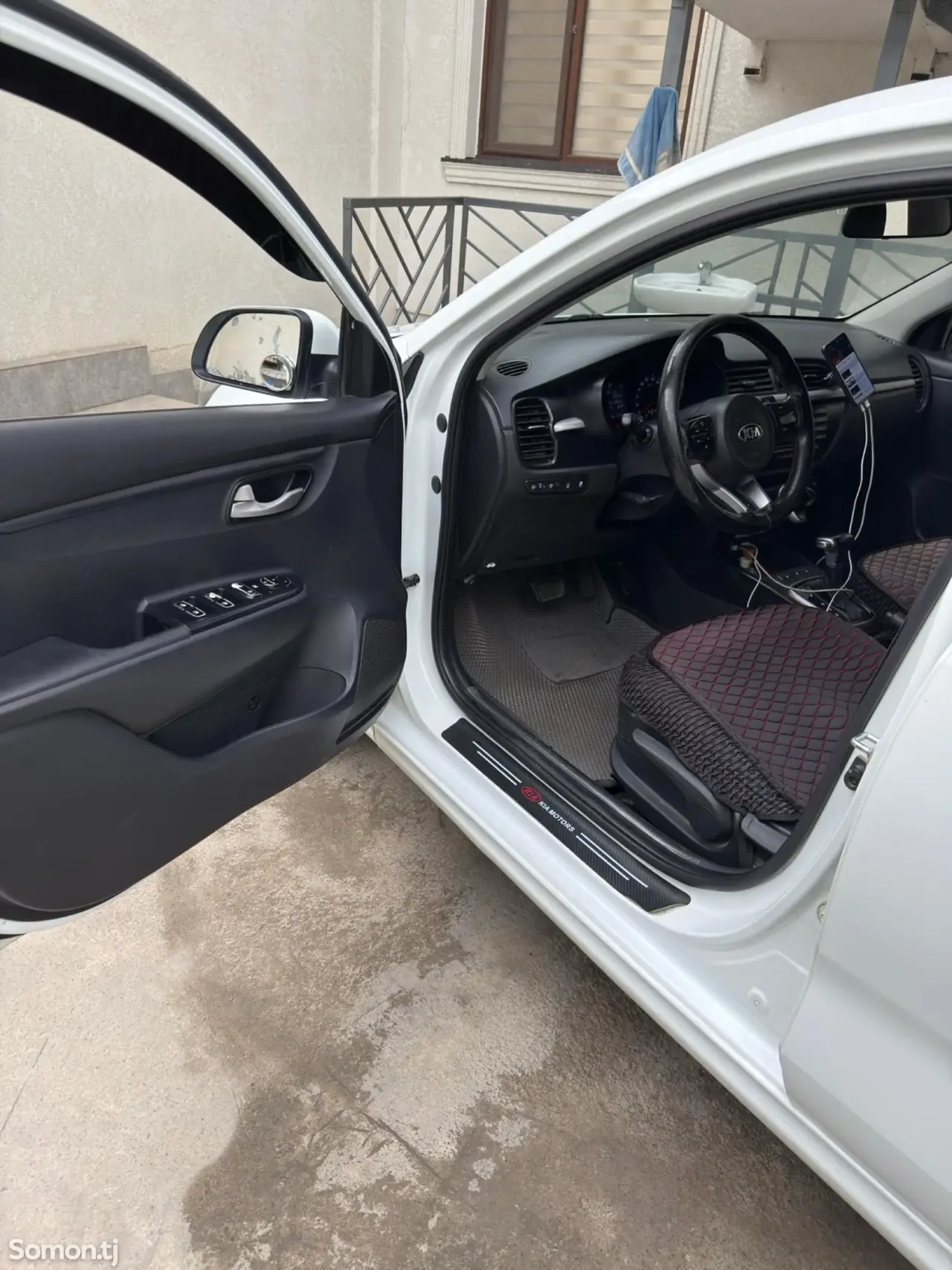 Kia Rio 2019 · 1.6 AT