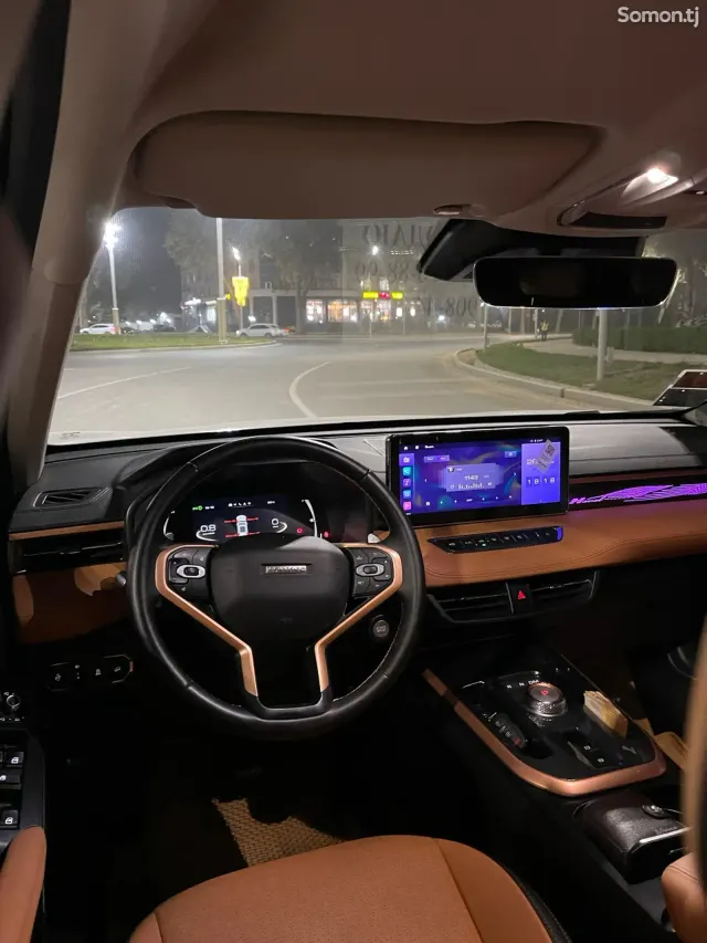 Haval Jolion 2024 · AMT