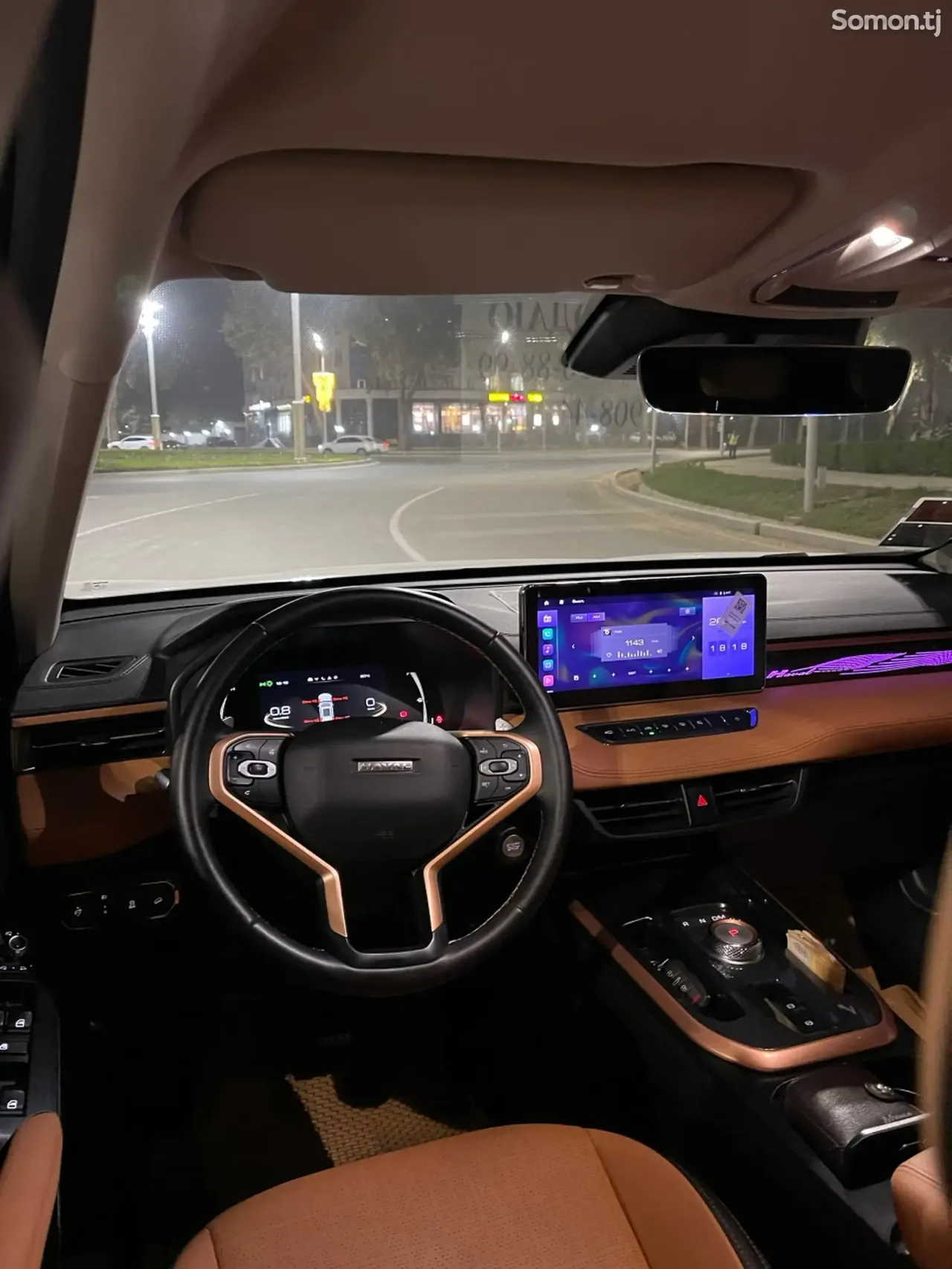 Haval Jolion 2024 · AMT