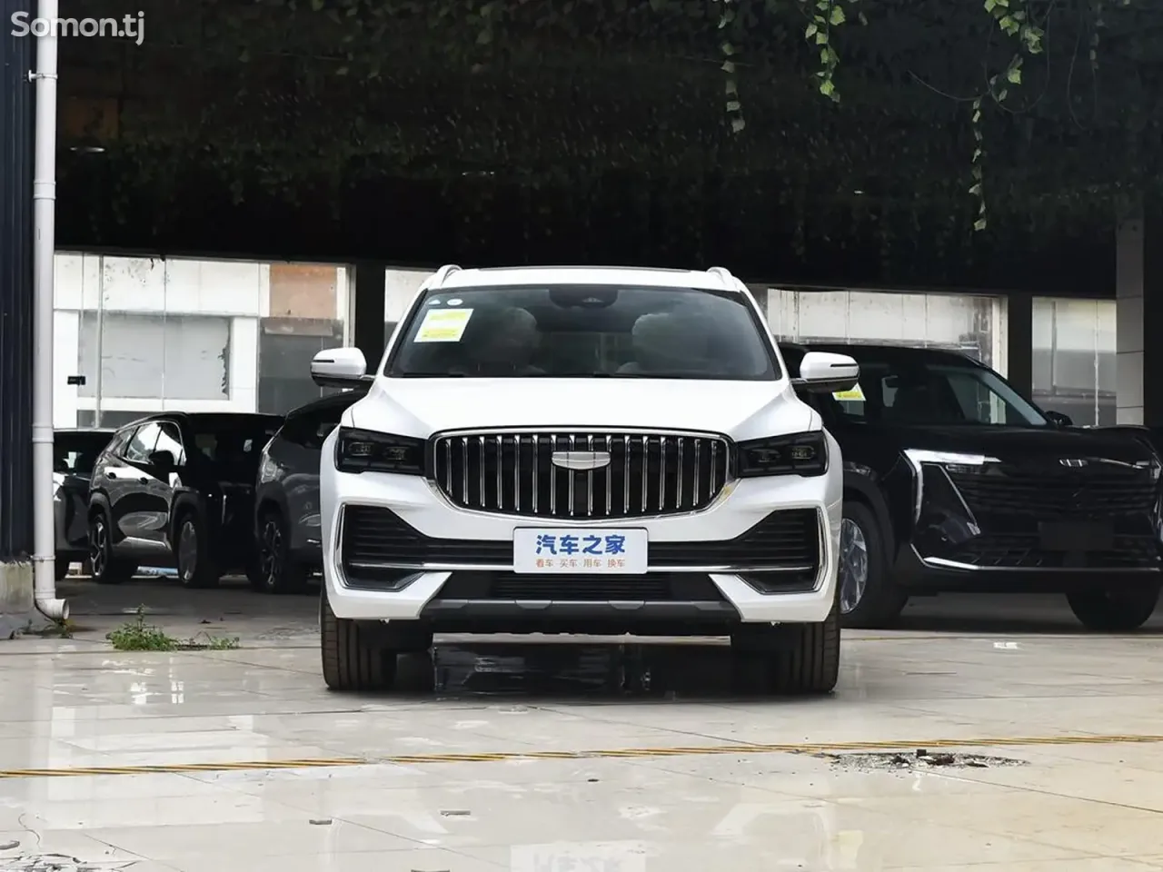 Geely Monjaro 2026 · 2.0 AT