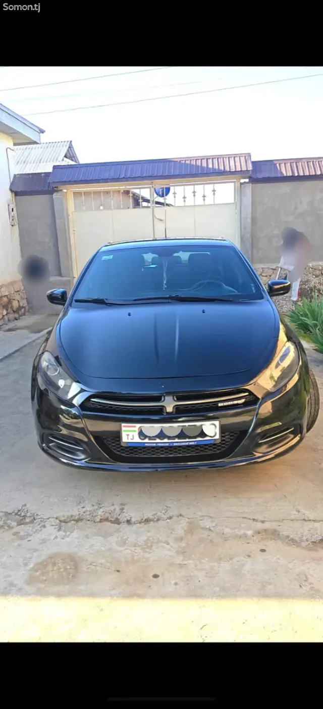 Dodge Dart 2016 · 2.0 AT