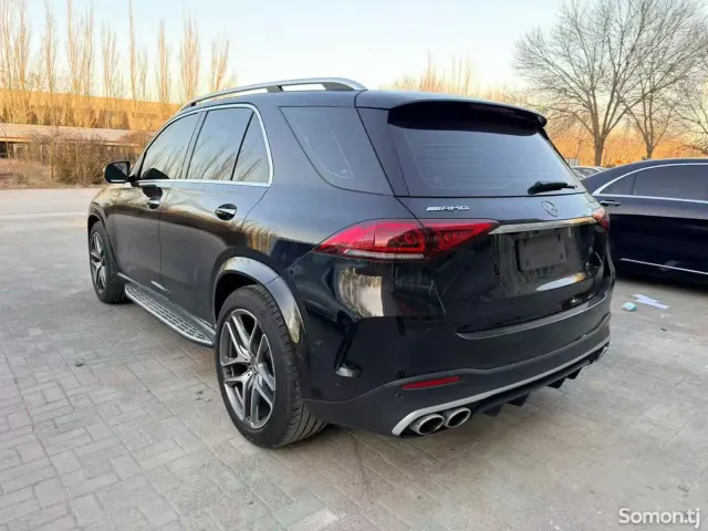 Mercedes-Benz GLE class 2024 · 3.0 AT