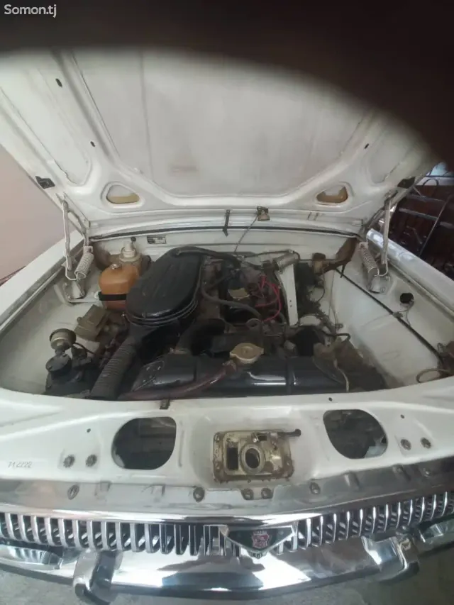 ГАЗ 2401 1981 · 2.0 MT