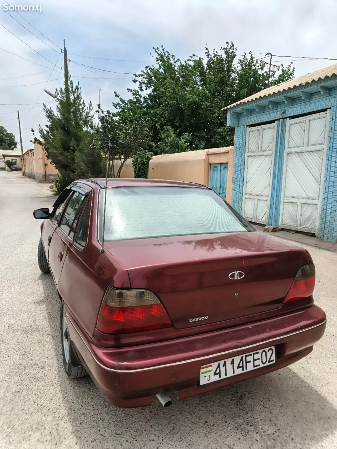 Daewoo Nexia 1997 · 1.6 MT