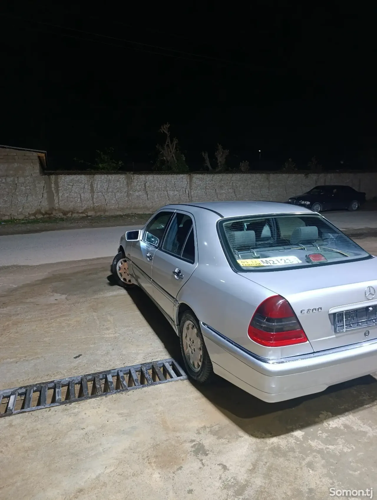 Mercedes-Benz C class 1998 · 2.0 MT