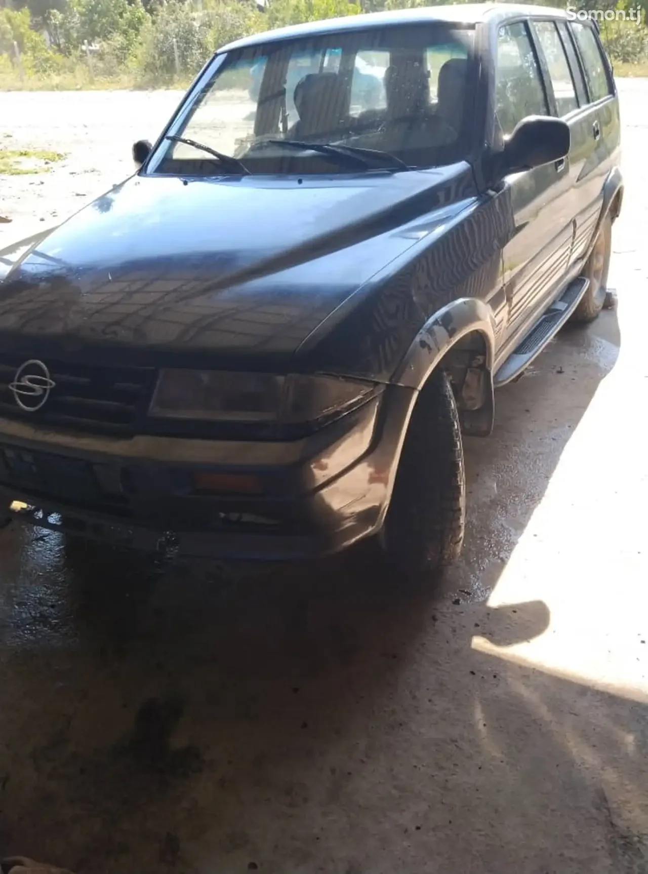 Ssang Yong Musso 1997 · 2.9 MT