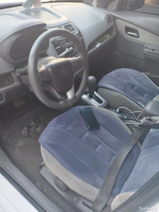 Chevrolet Cobalt 2019 · 1.5 AT