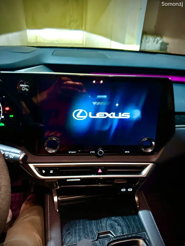 Lexus RX series 2025 · 3.5 AT