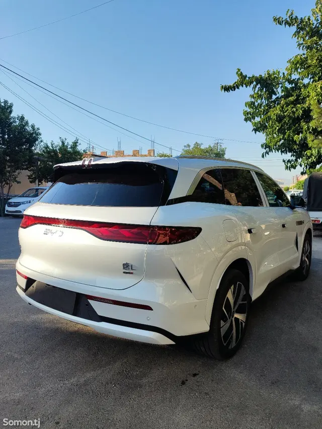 BYD Tang 2025 · AMT