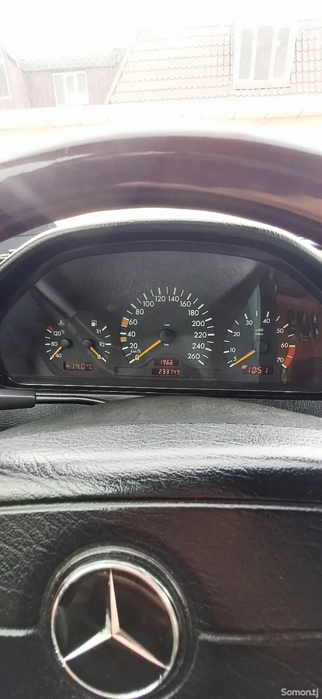 Mercedes-Benz C class 1998 · 2.8 AT