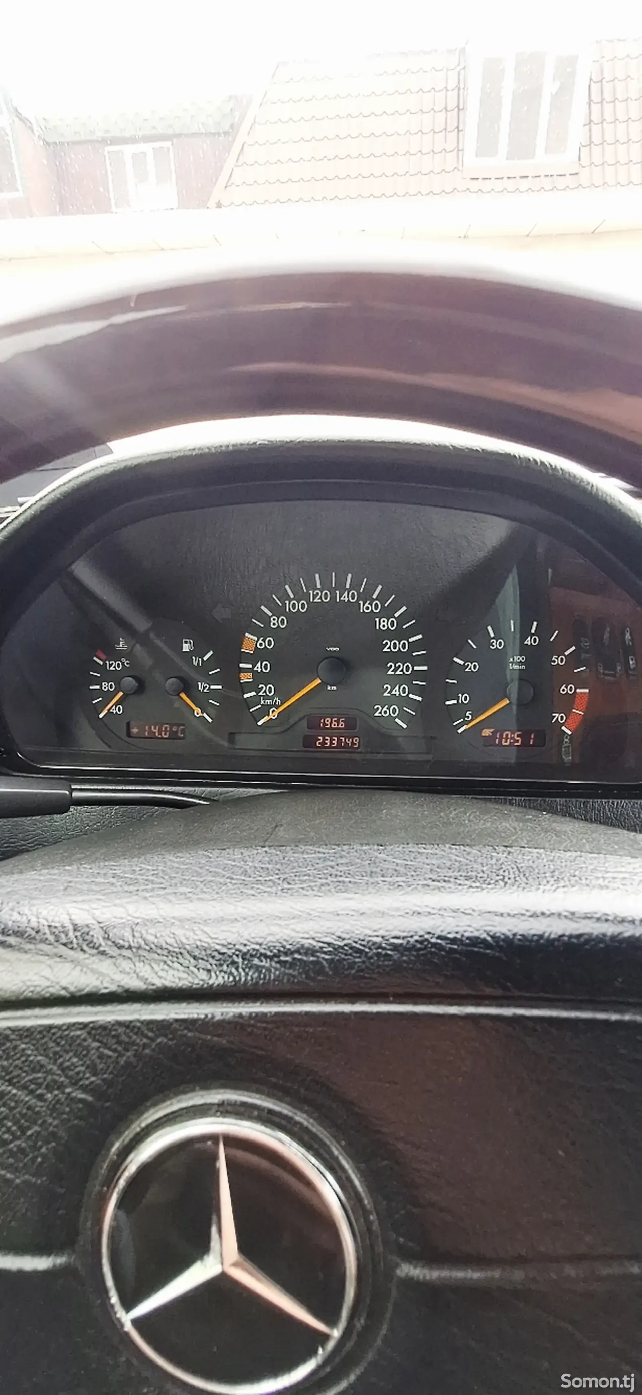 Mercedes-Benz C class 1998 · 2.8 AT