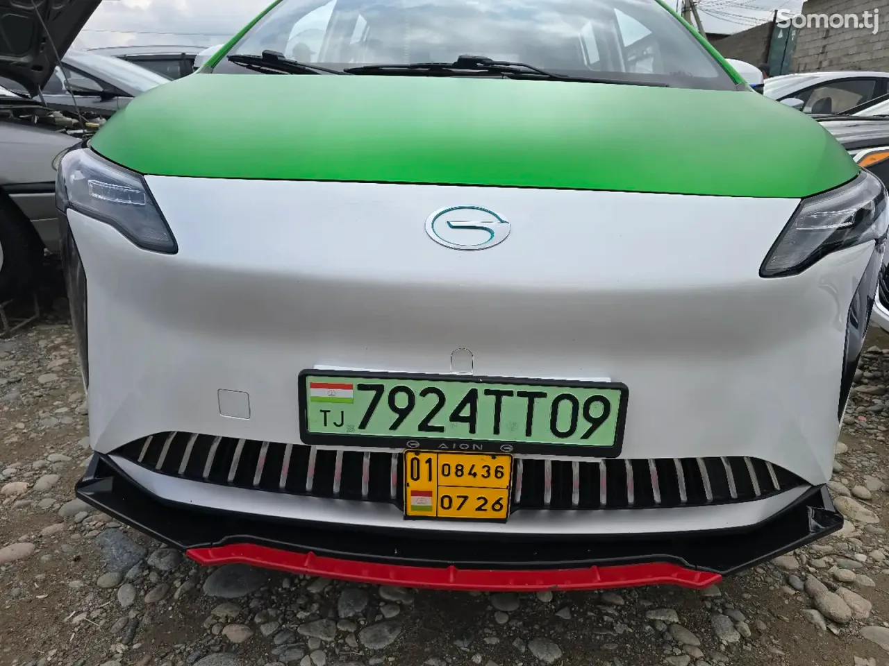 GAC Aion Y 2023 · 2.0 AT