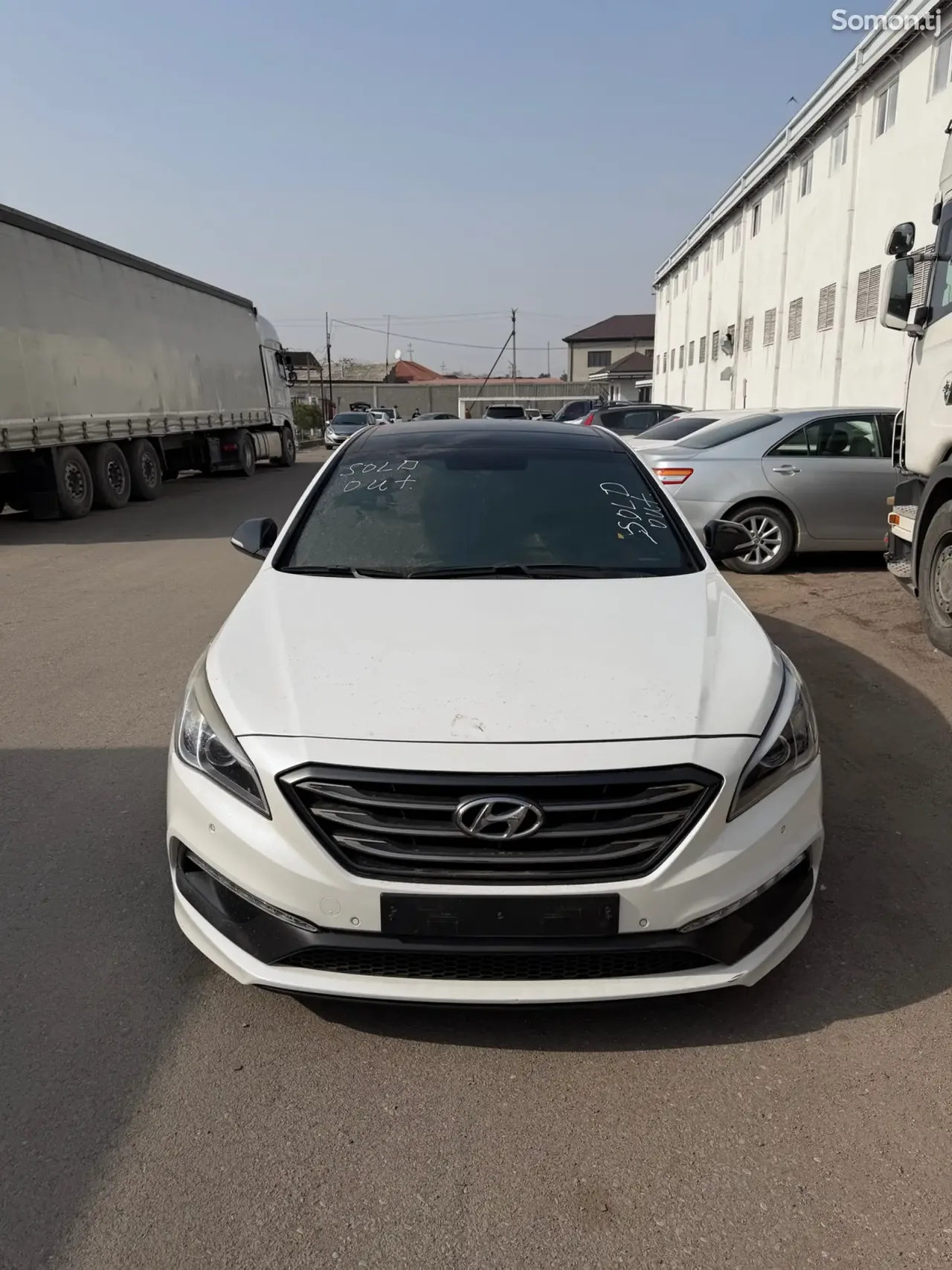 Hyundai Sonata 2015 · 2.0 AT