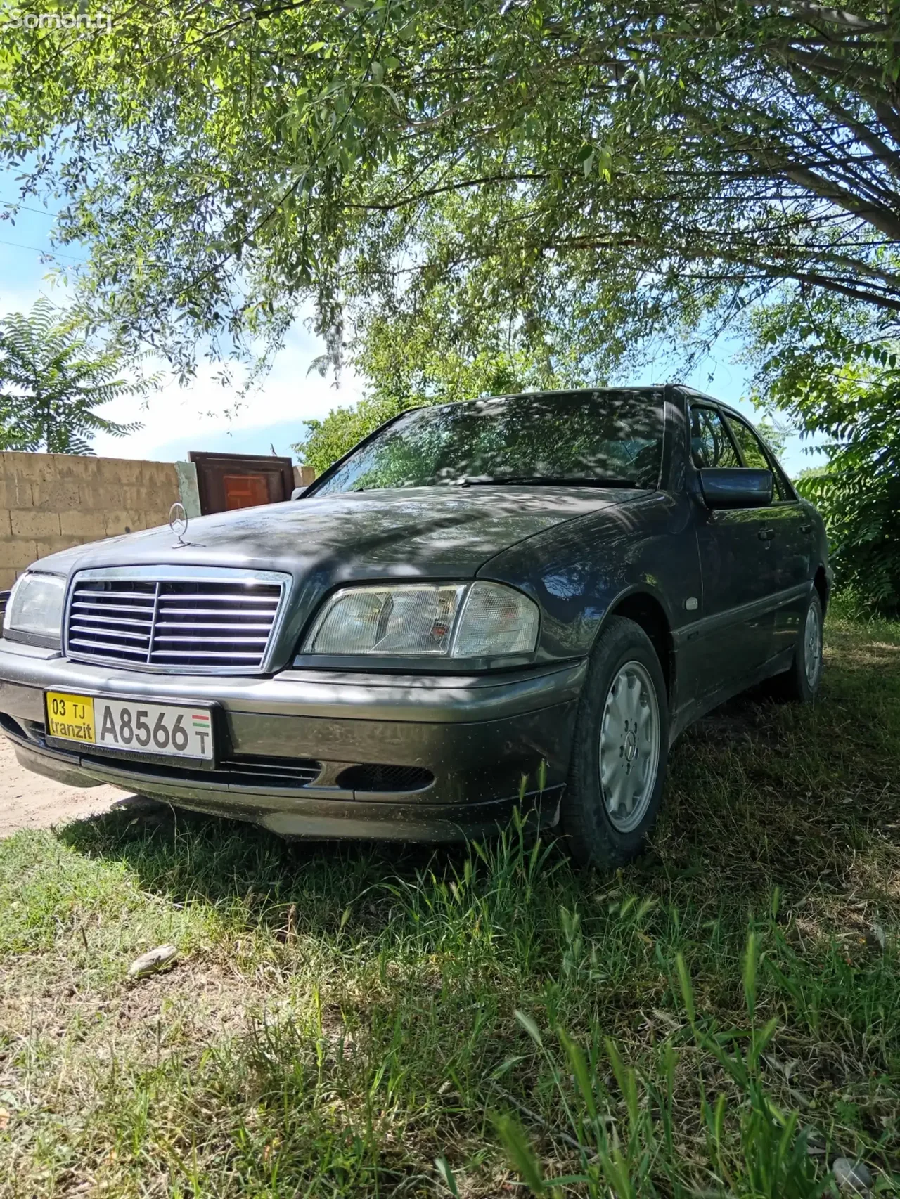 Mercedes-Benz C class 1998 · 2.0 MT