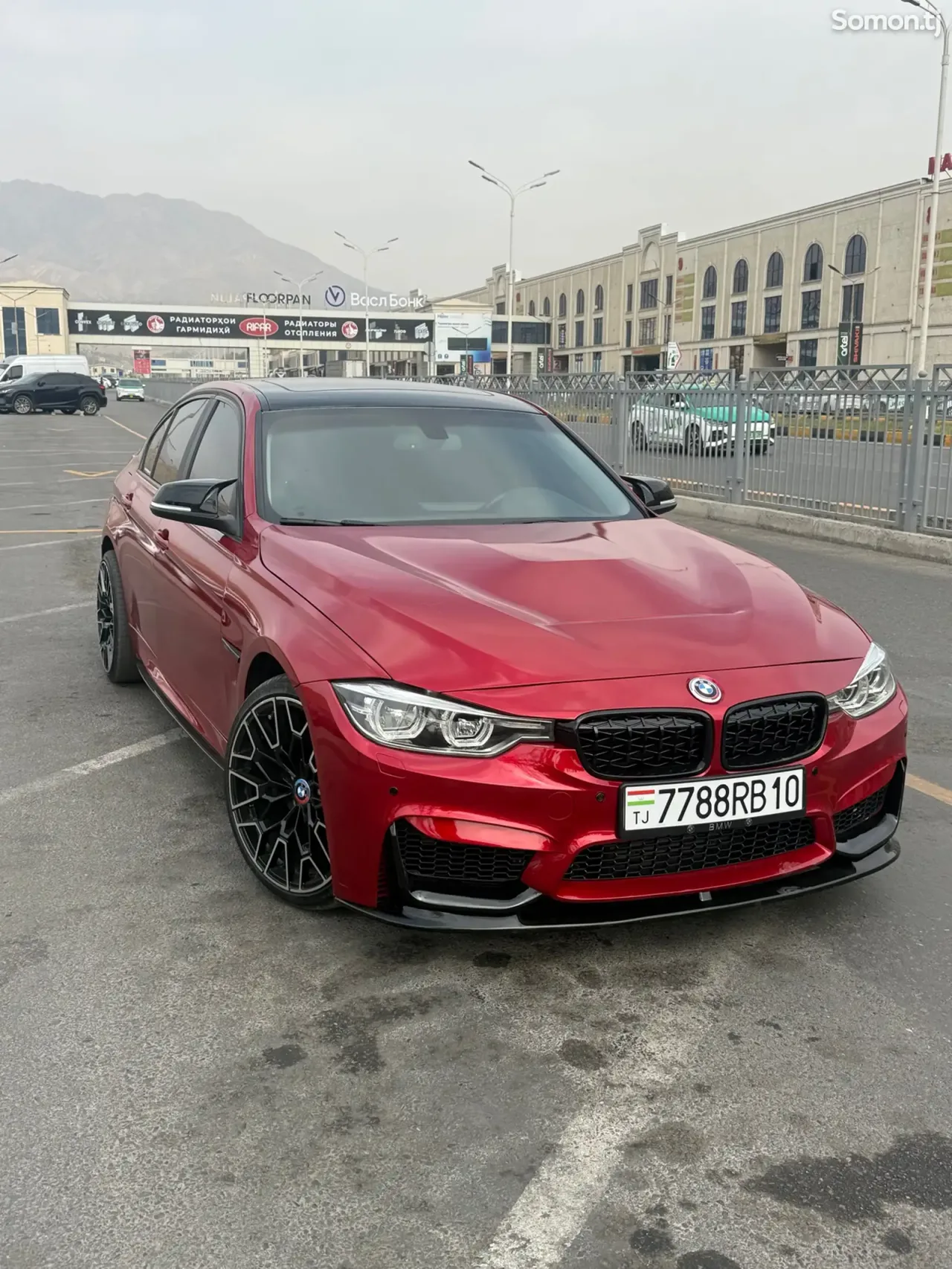 BMW 3 series 2014 · 2.0 AT