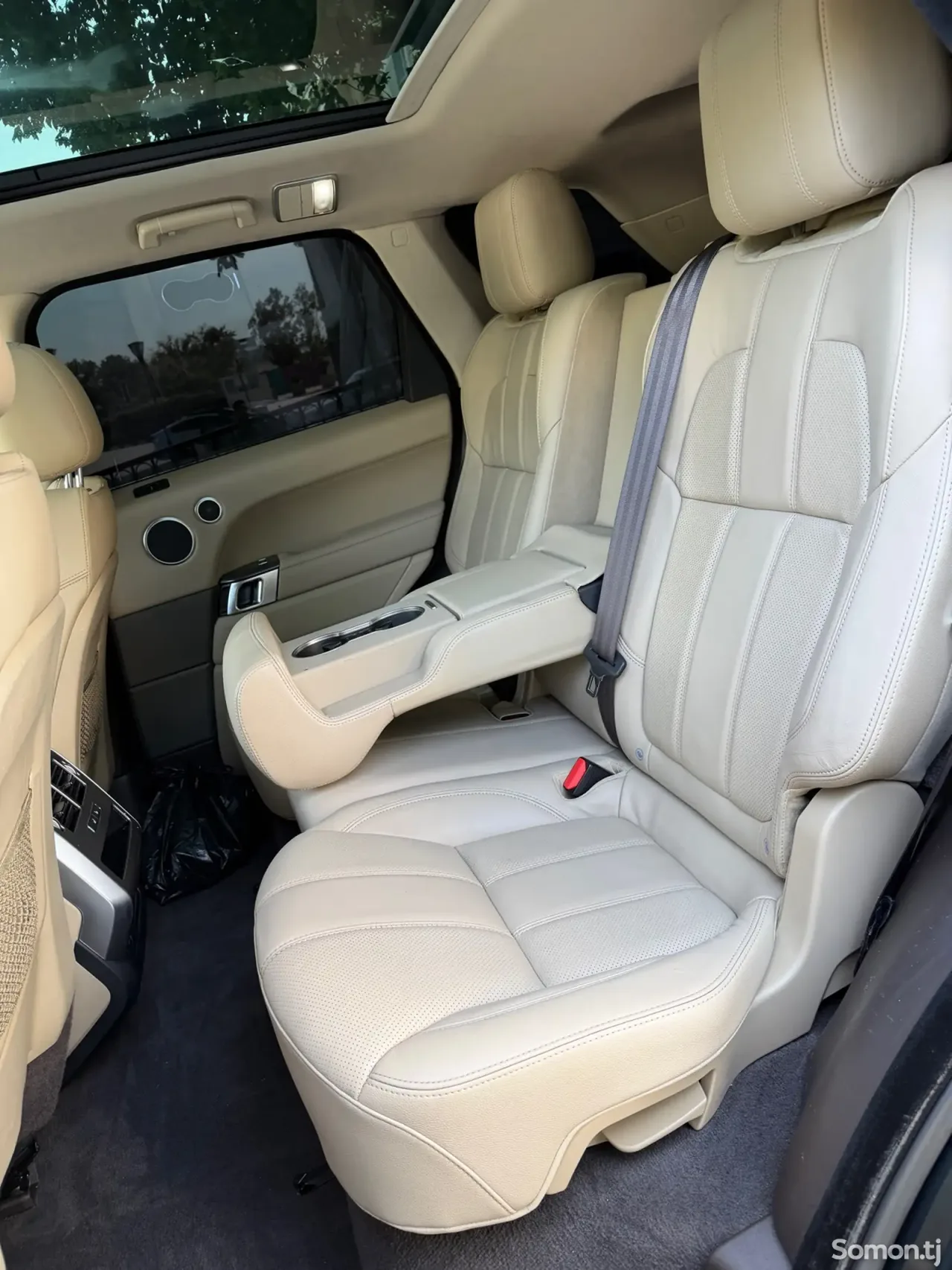 Land Rover Range Rover Sport 2016 · 3.0 AT