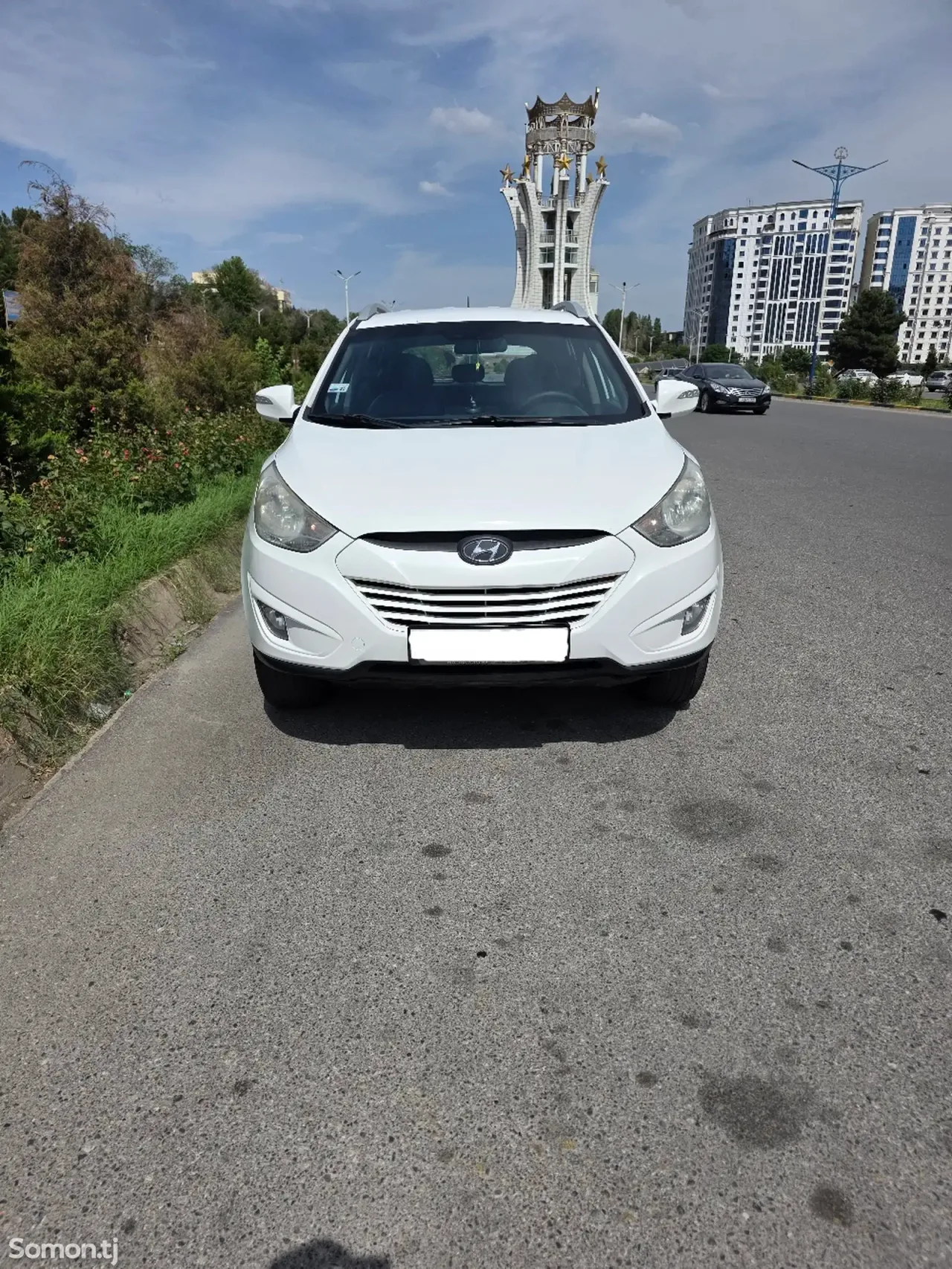 Hyundai Tucson 2014 · 2.0 AT