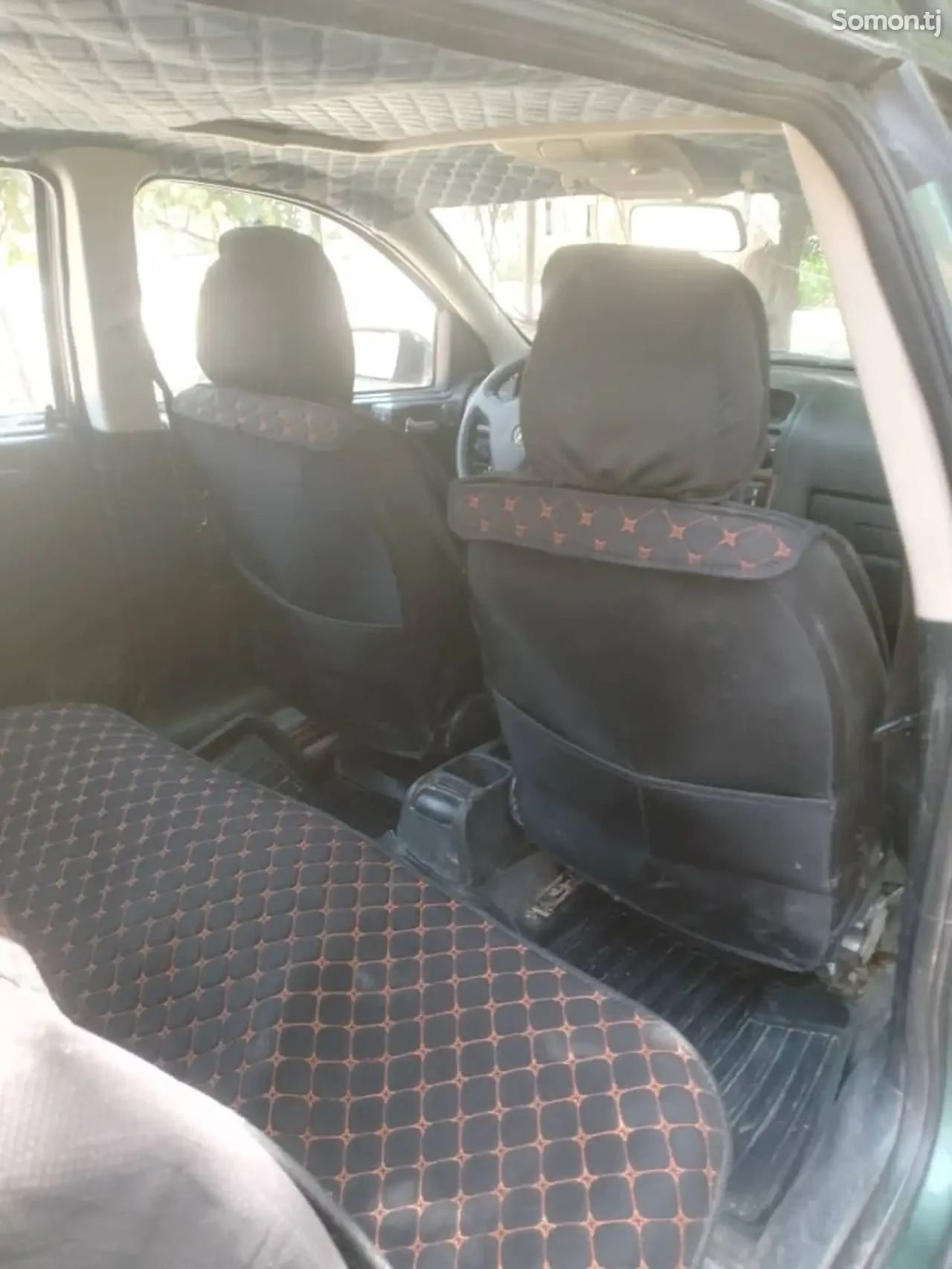 Opel Astra J 1998 · 1.6 MT