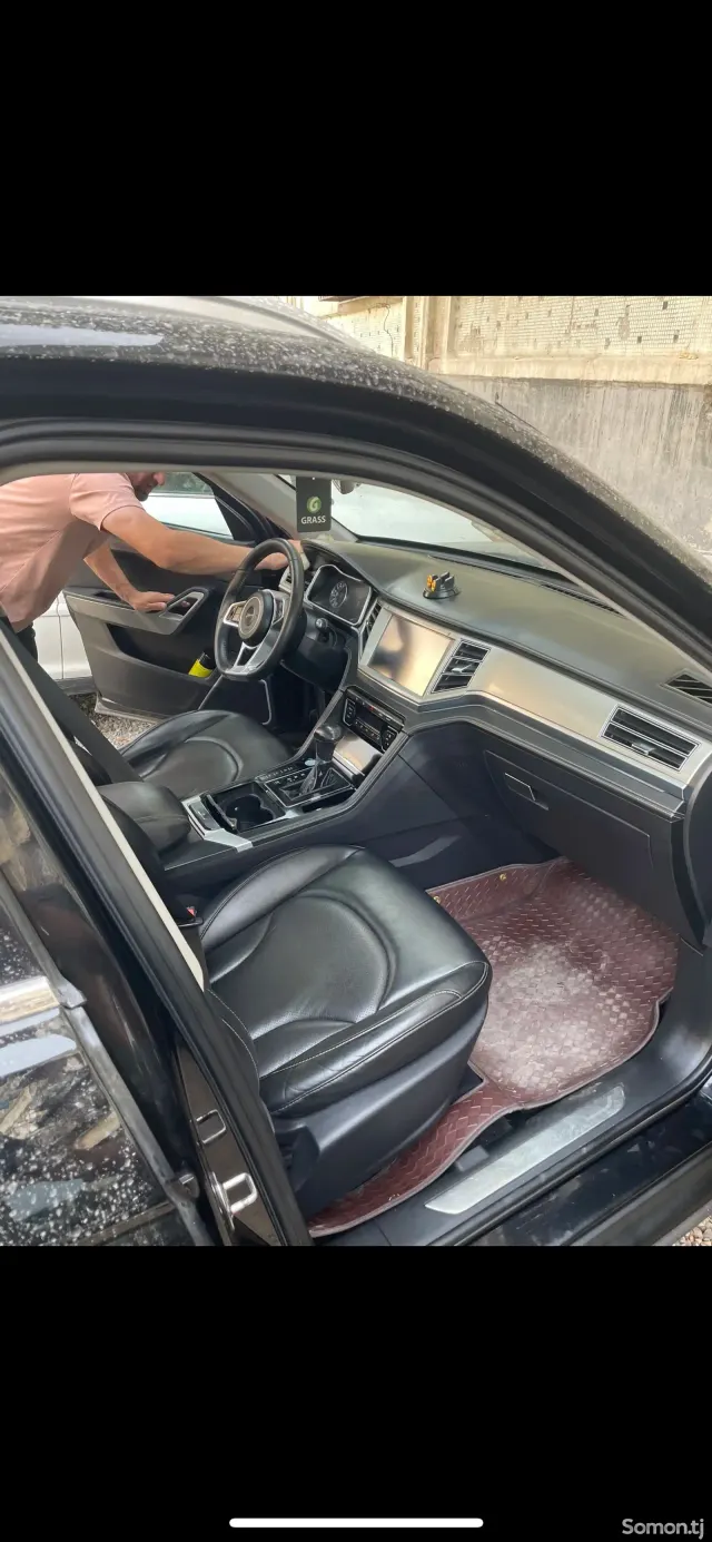 Zotye Domy X7 2017 · 1.8 AT