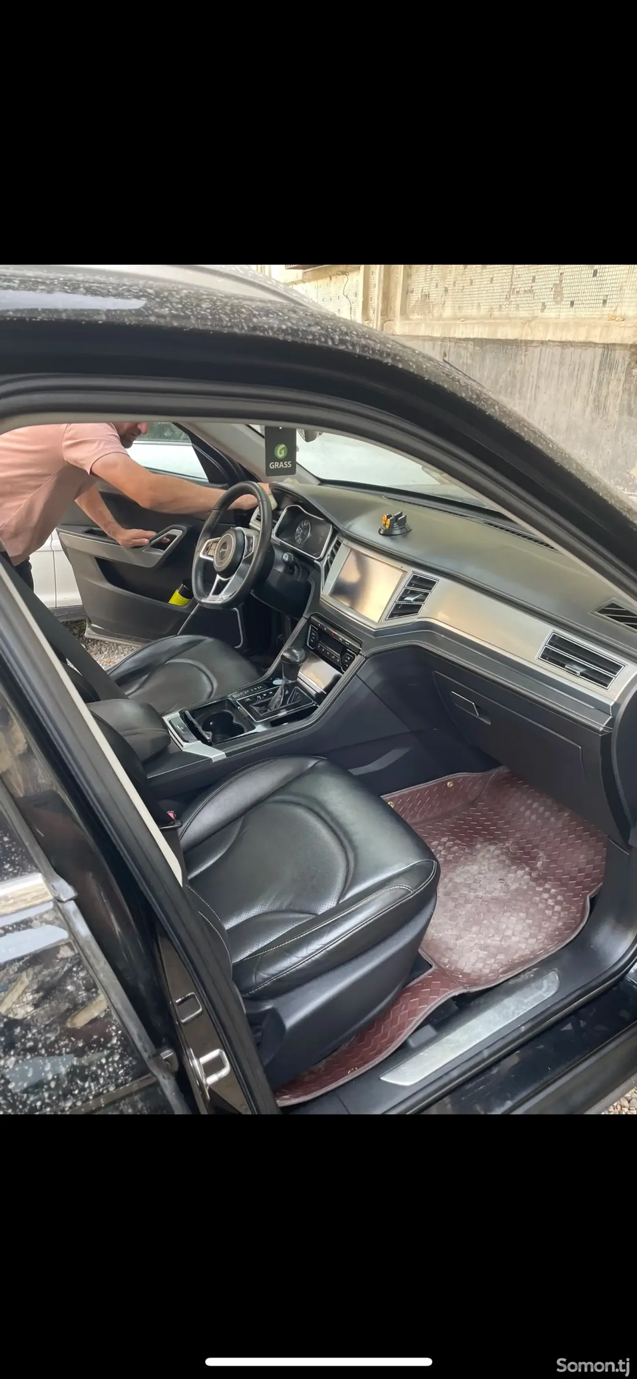 Zotye Domy X7 2017 · 1.8 AT