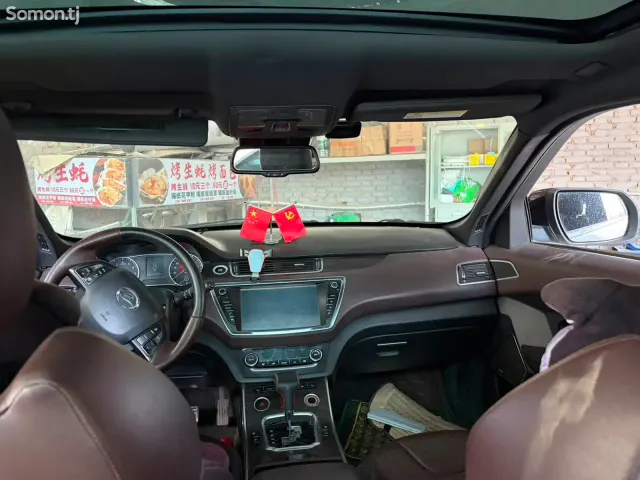 Landwind X7 2016 · 2.0 AT