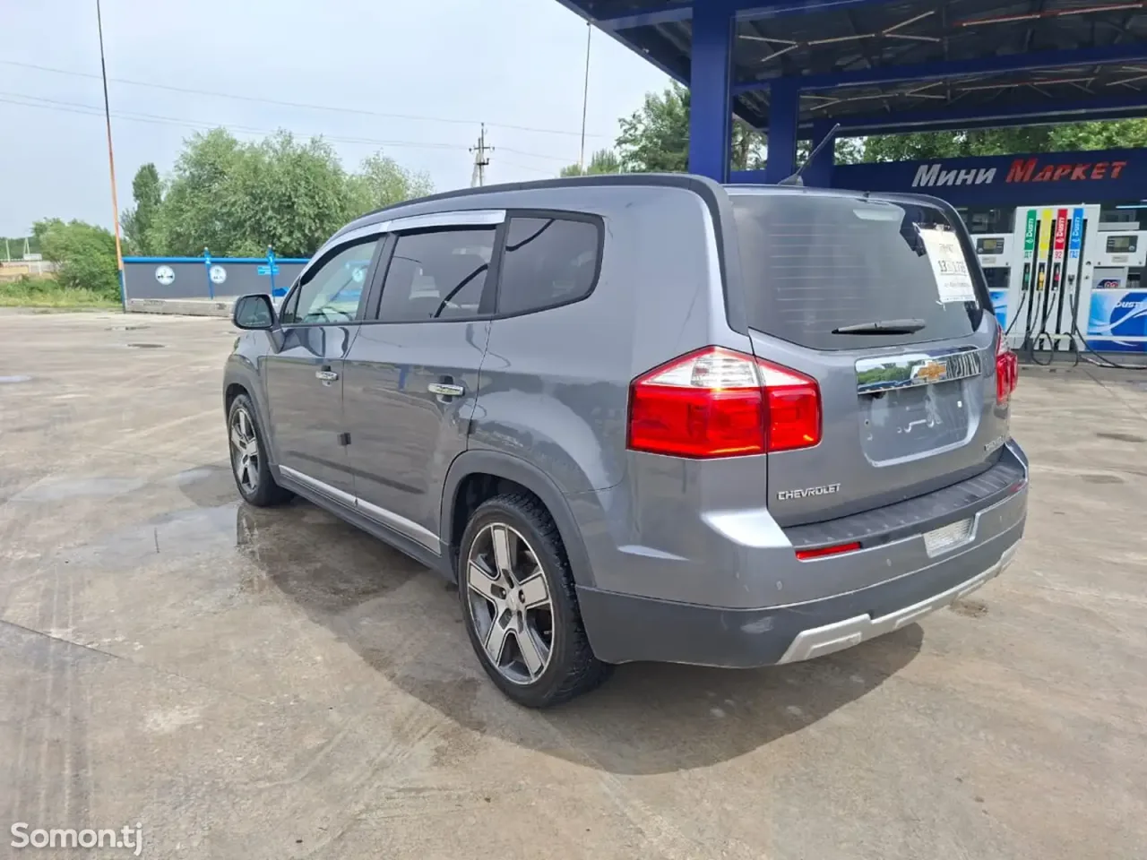 Chevrolet Orlando 2015 · 2.0 AT