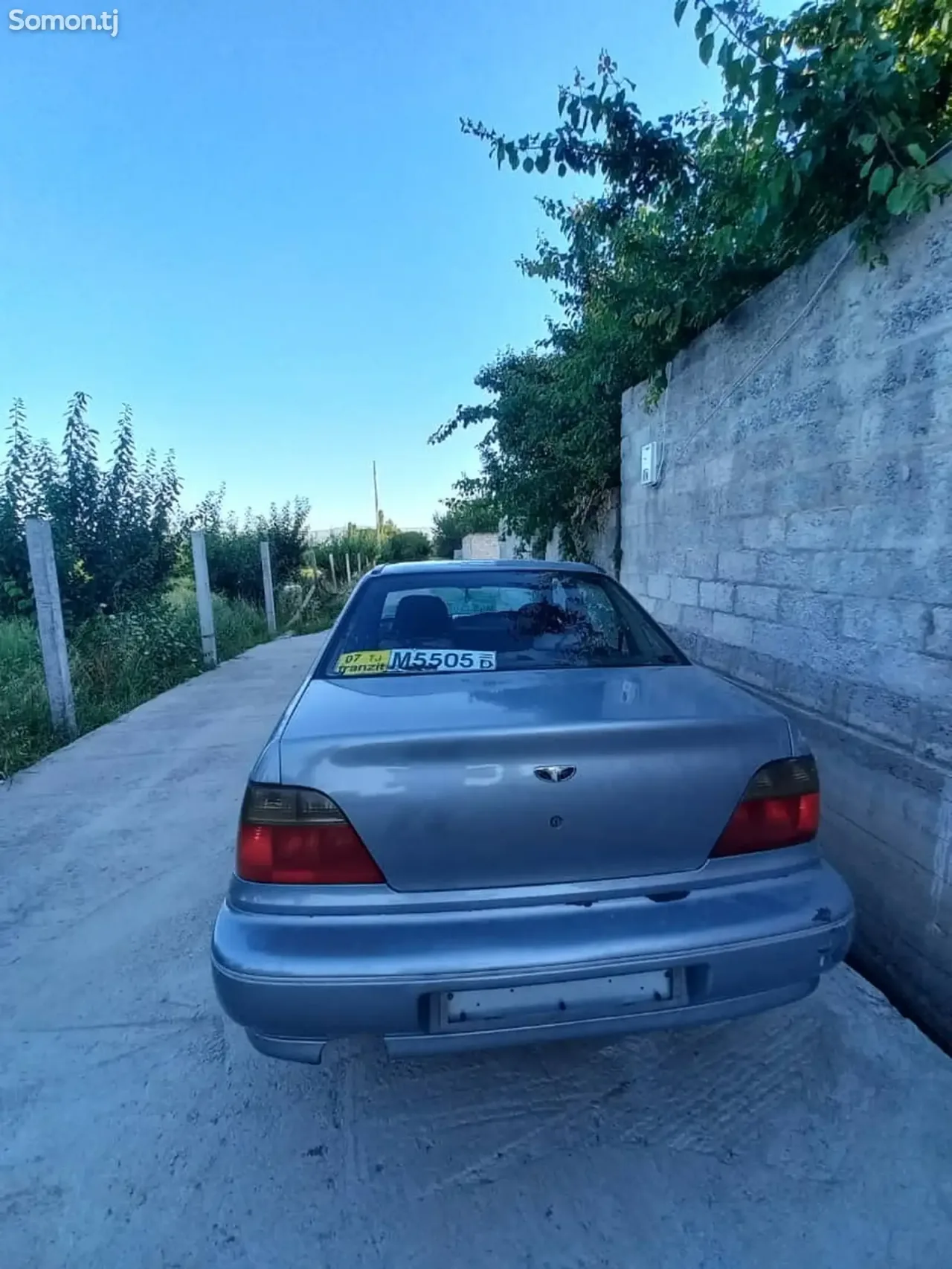 Daewoo Nexia 1997 · 1.6 MT