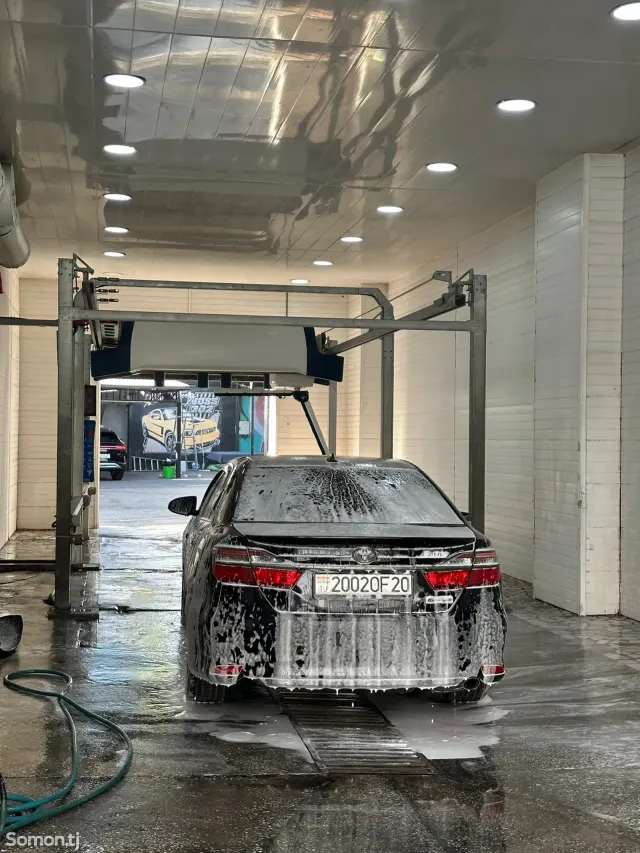 Toyota Camry 2012 · 2.5 AT