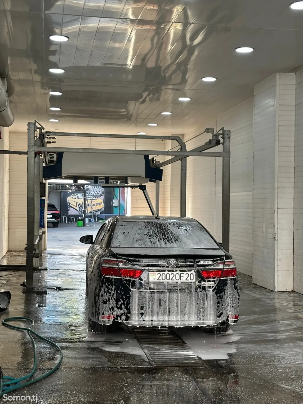 Toyota Camry 2012 · 2.5 AT