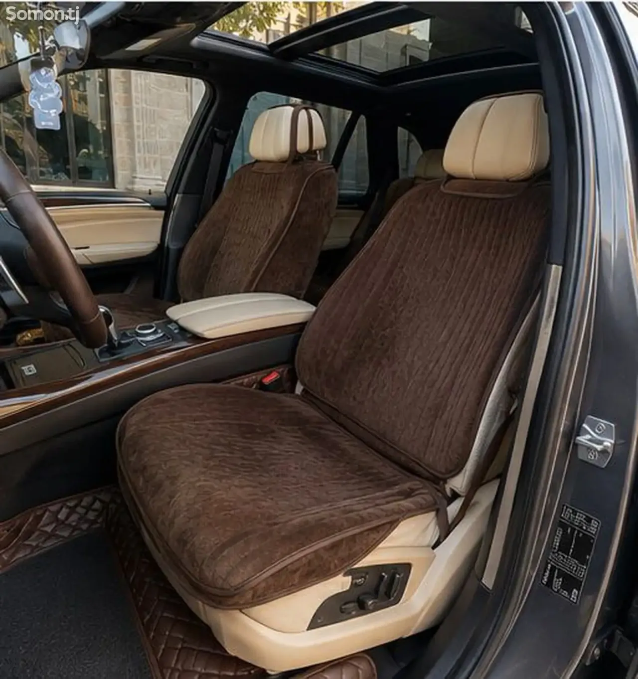 BMW X5 2012 · 3.0 AT
