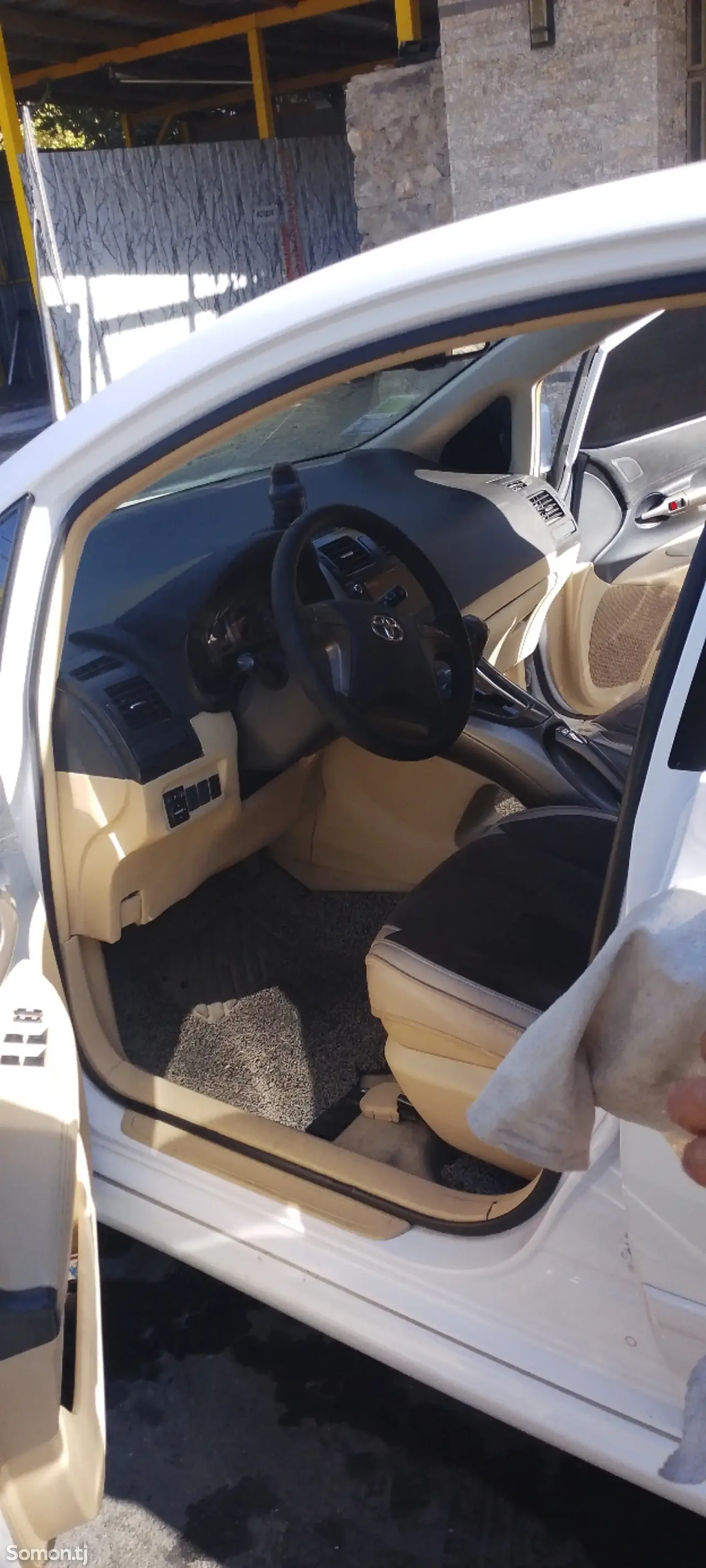 Toyota Blade 2008 · 2.4 AT